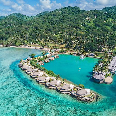 โคโร ซัน รีสอร์ต แอนด์ เรนฟอเรสต์ สปา Hotel ซาวูซาวู ภายนอก รูปภาพ