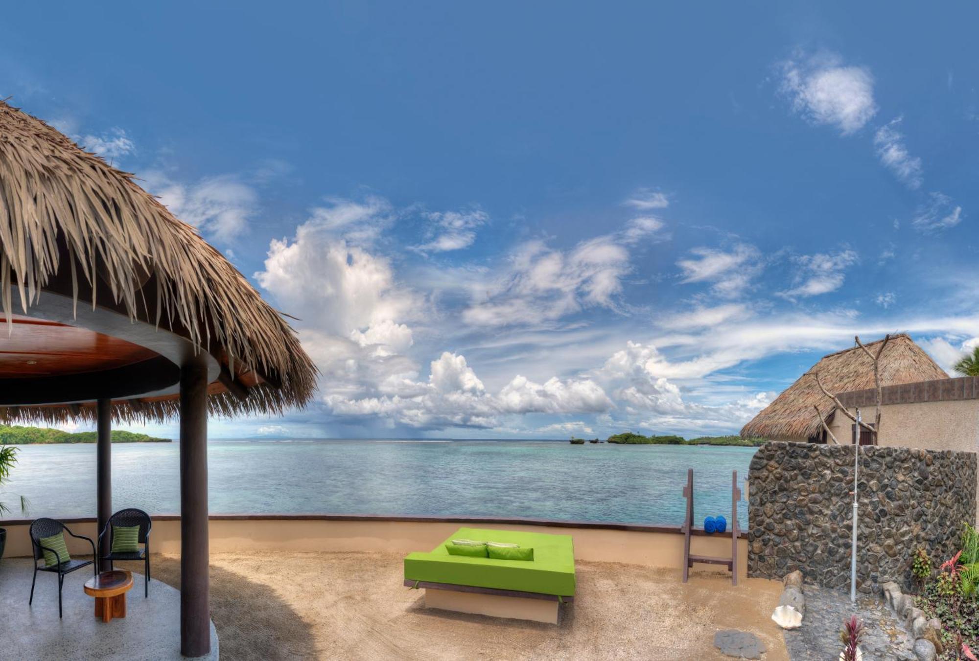 โคโร ซัน รีสอร์ต แอนด์ เรนฟอเรสต์ สปา Hotel ซาวูซาวู ภายนอก รูปภาพ