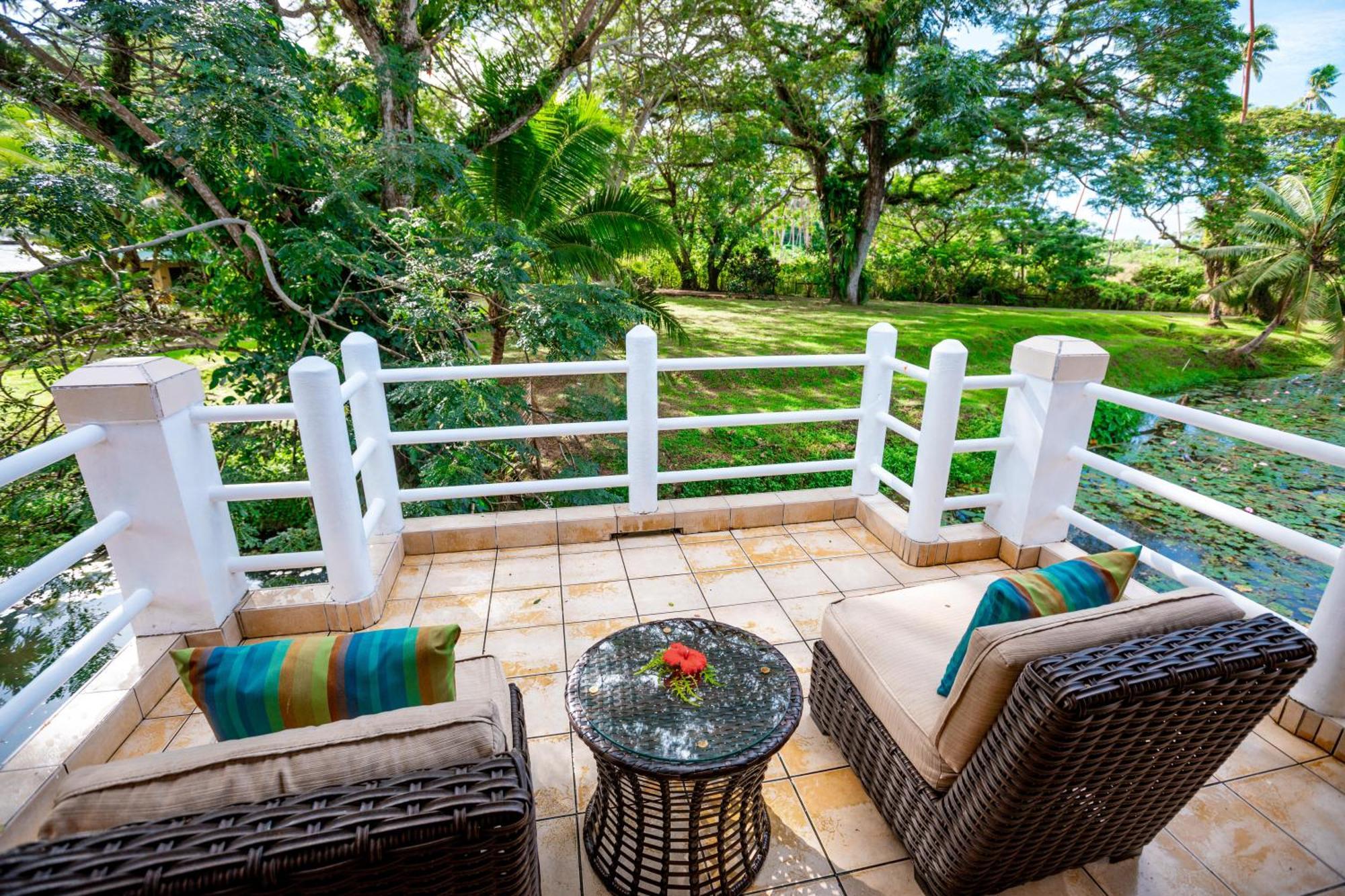 โคโร ซัน รีสอร์ต แอนด์ เรนฟอเรสต์ สปา Hotel ซาวูซาวู ภายนอก รูปภาพ