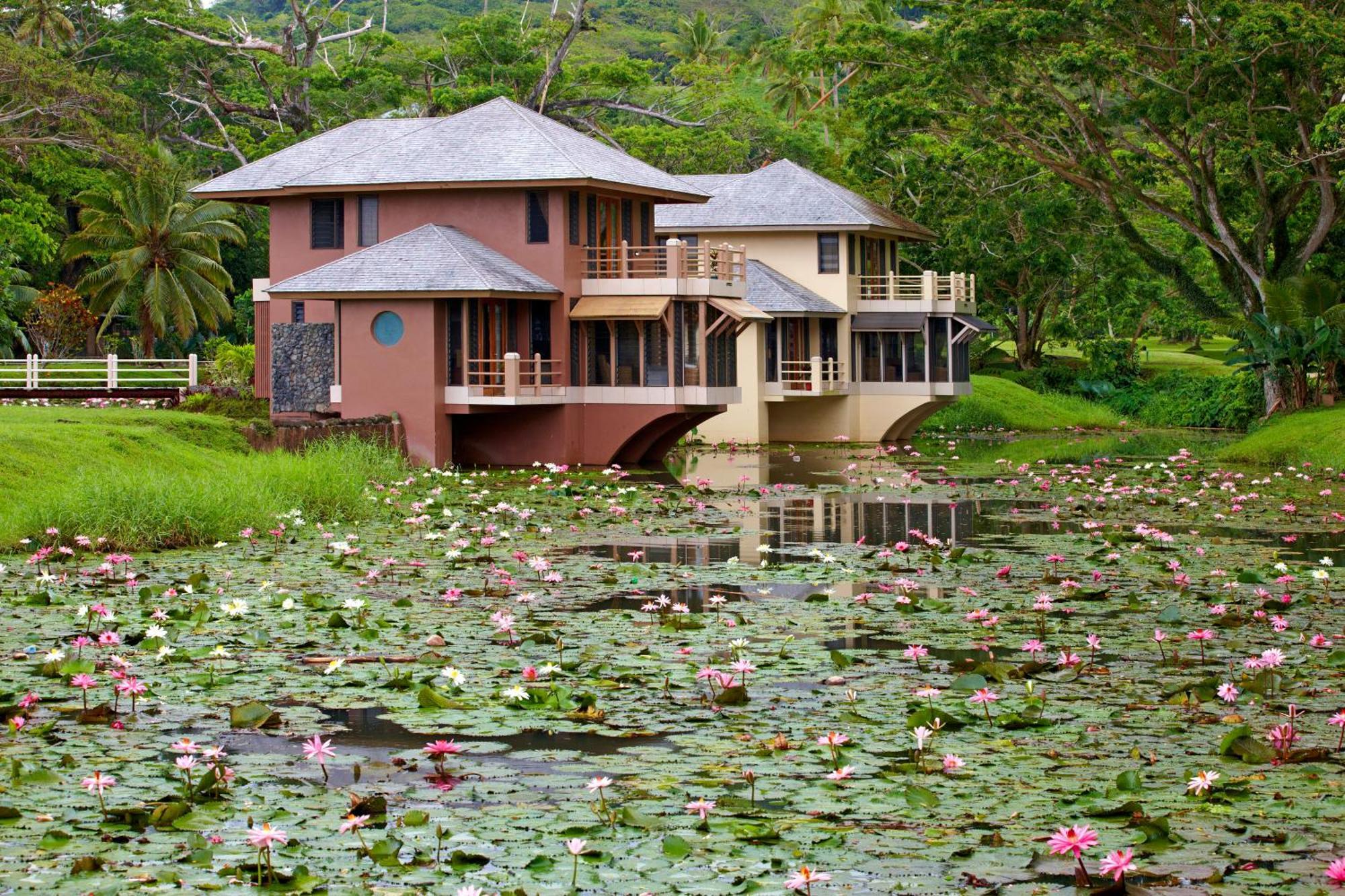 โคโร ซัน รีสอร์ต แอนด์ เรนฟอเรสต์ สปา Hotel ซาวูซาวู ภายนอก รูปภาพ