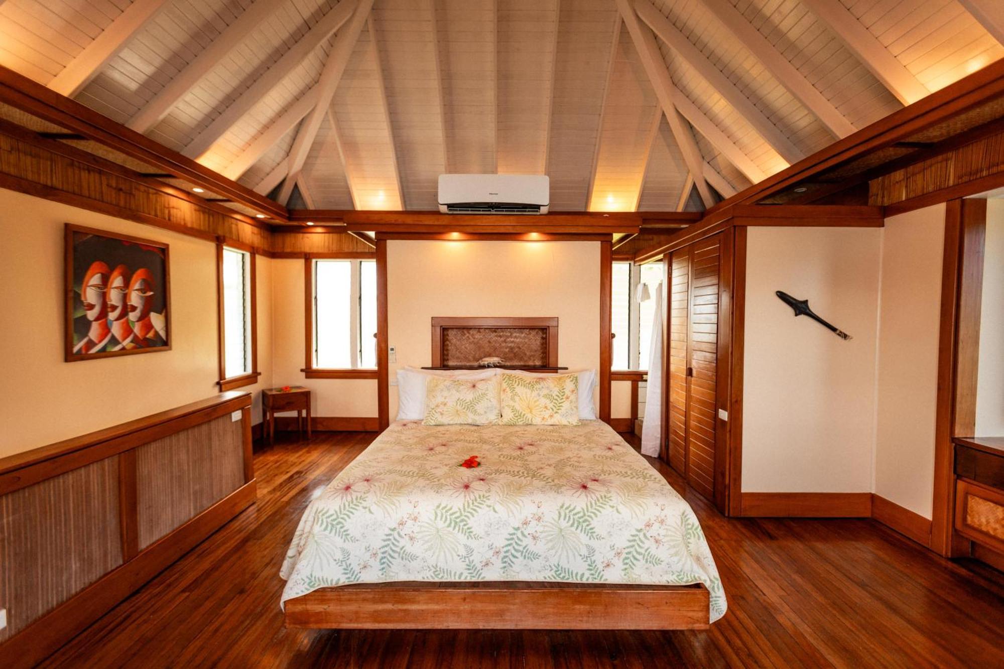 โคโร ซัน รีสอร์ต แอนด์ เรนฟอเรสต์ สปา Hotel ซาวูซาวู ภายนอก รูปภาพ