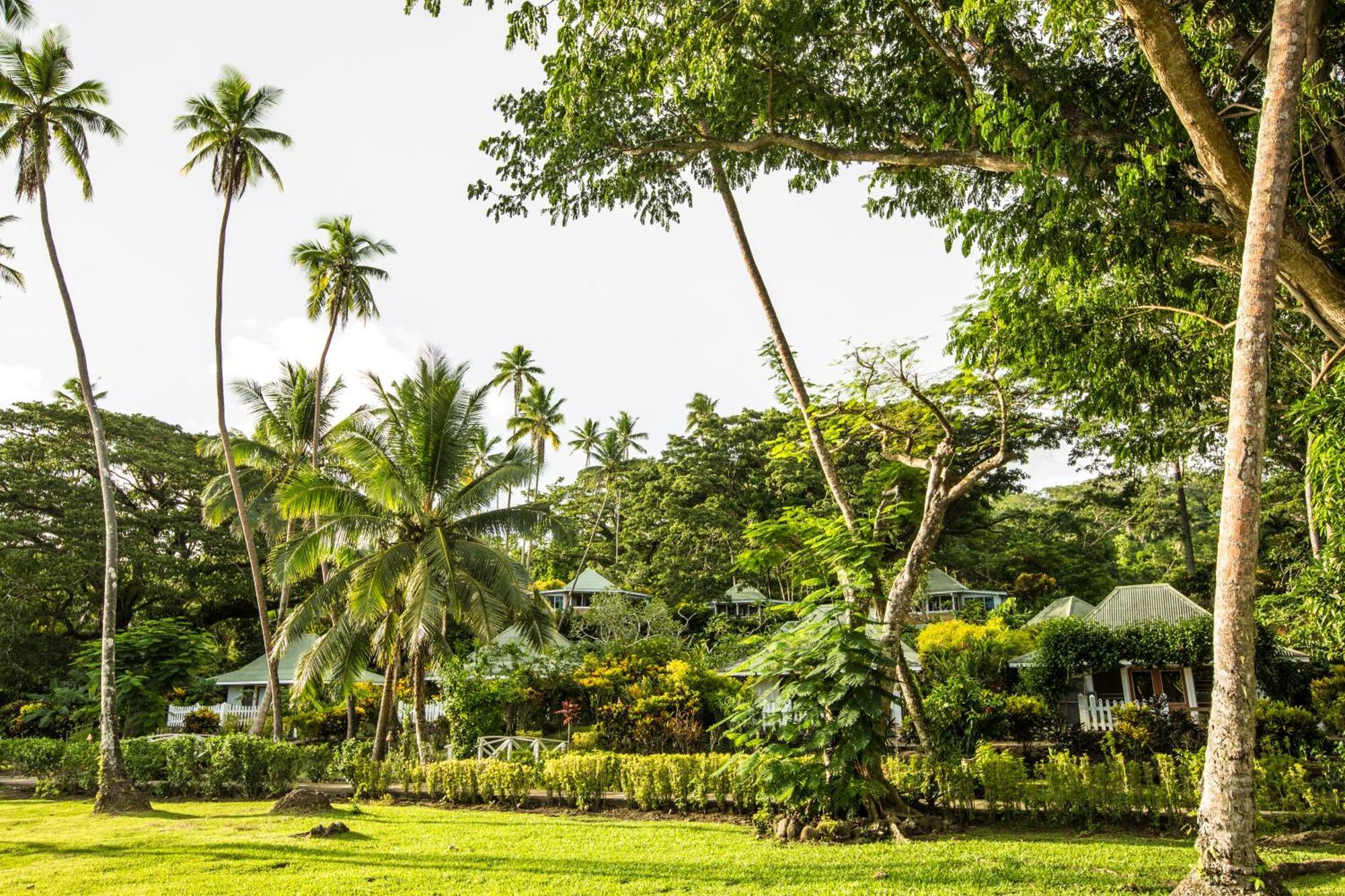 โคโร ซัน รีสอร์ต แอนด์ เรนฟอเรสต์ สปา Hotel ซาวูซาวู ภายนอก รูปภาพ