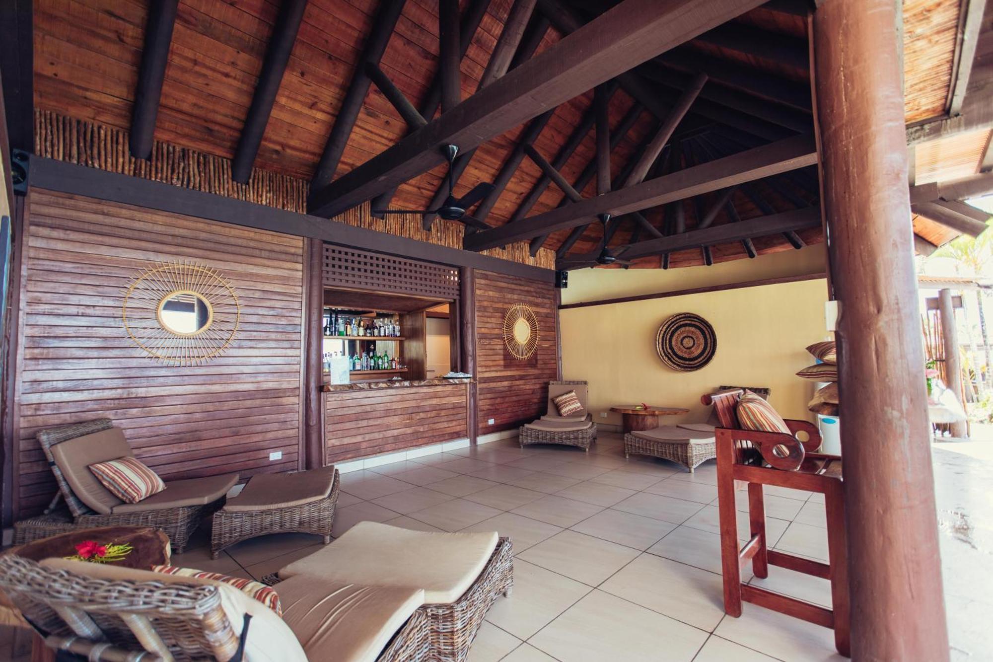 โคโร ซัน รีสอร์ต แอนด์ เรนฟอเรสต์ สปา Hotel ซาวูซาวู ภายนอก รูปภาพ