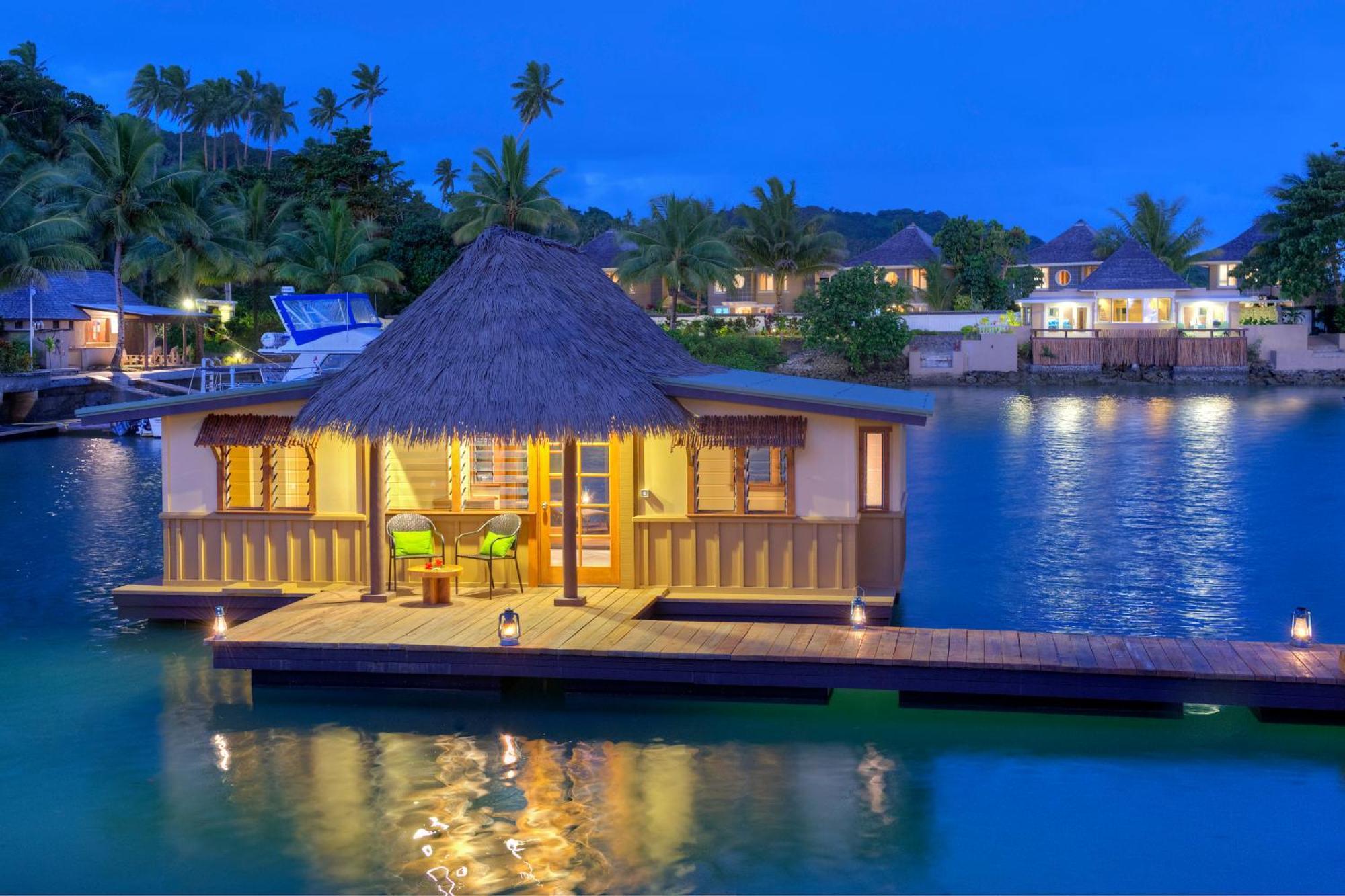 โคโร ซัน รีสอร์ต แอนด์ เรนฟอเรสต์ สปา Hotel ซาวูซาวู ภายนอก รูปภาพ