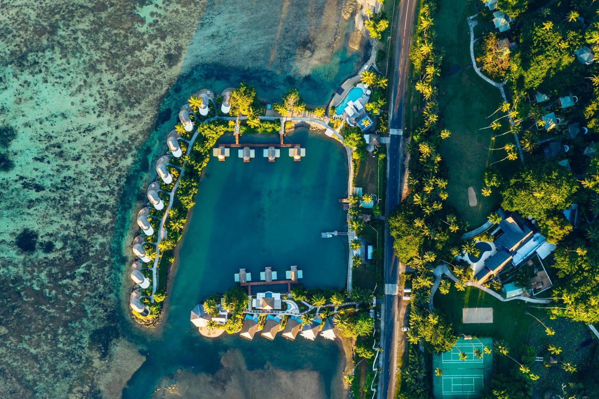 โคโร ซัน รีสอร์ต แอนด์ เรนฟอเรสต์ สปา Hotel ซาวูซาวู ภายนอก รูปภาพ
