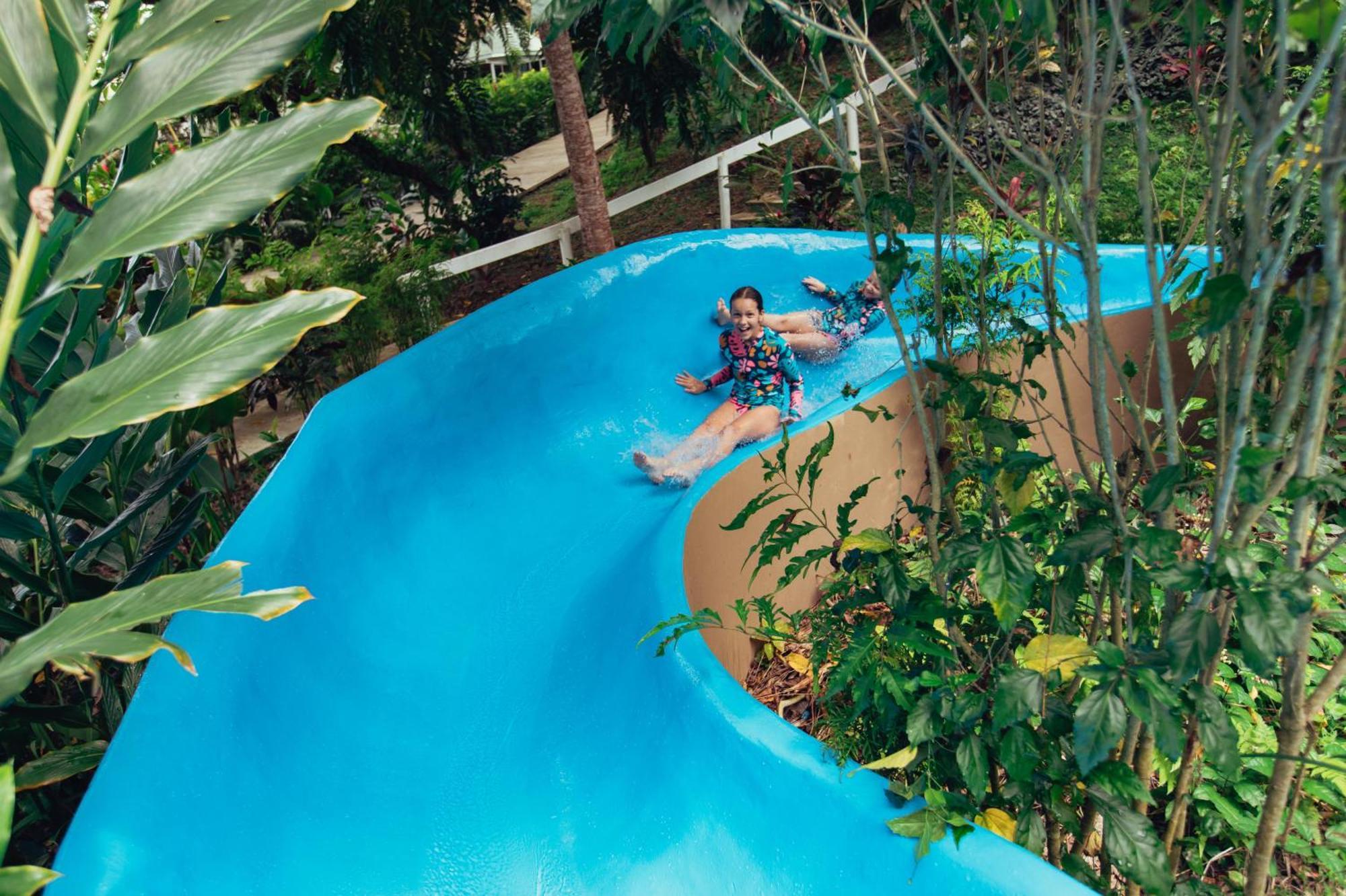 โคโร ซัน รีสอร์ต แอนด์ เรนฟอเรสต์ สปา Hotel ซาวูซาวู ภายนอก รูปภาพ