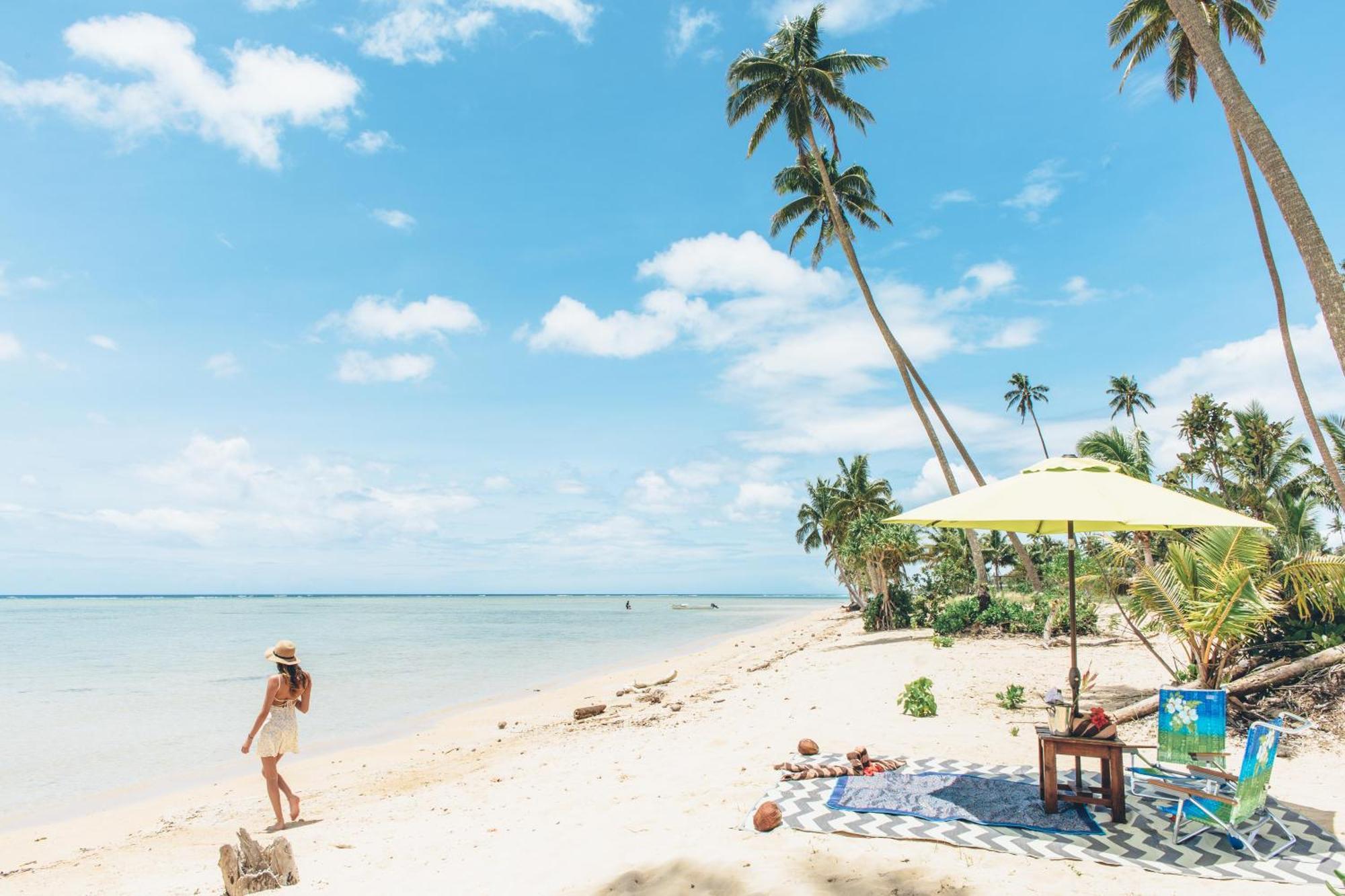 โคโร ซัน รีสอร์ต แอนด์ เรนฟอเรสต์ สปา Hotel ซาวูซาวู ภายนอก รูปภาพ